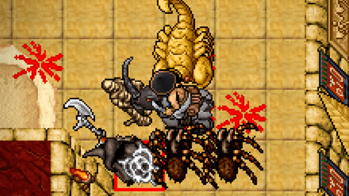 Tibia Calendar – Tibia Anniversary – ZLRMIF